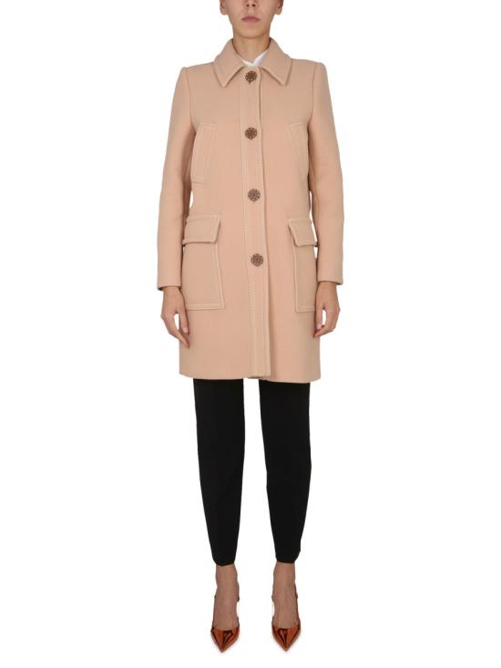 모스키노 트렌치 코트 06055810 1148 BEIGE - MOSCHINO