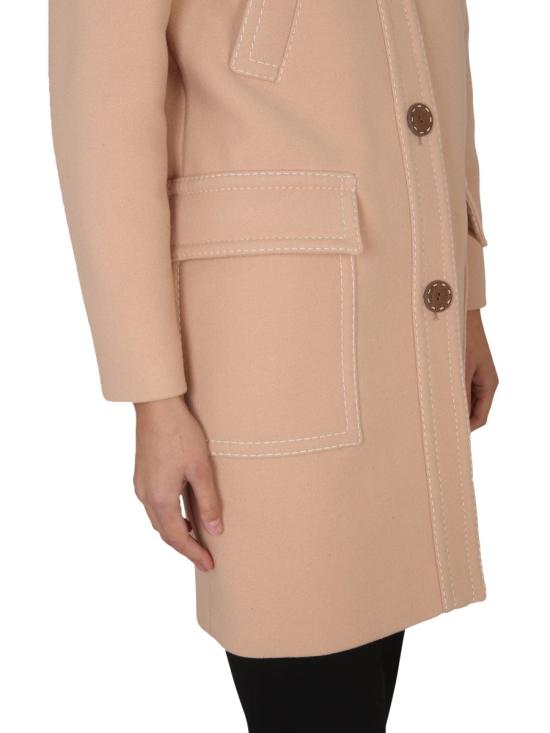  모스키노 트렌치 코트 06055810 1148 BEIGE - MOSCHINO