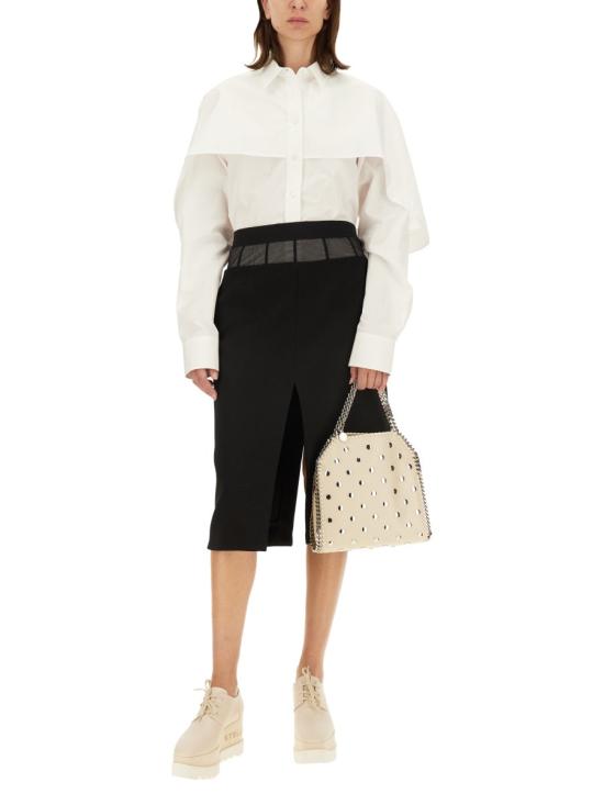  스텔라 맥카트니 스커트 630123 3EU7801000 BLACK - STELLA MCCARTNEY