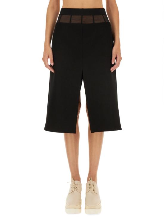  스텔라 맥카트니 스커트 630123 3EU7801000 BLACK - STELLA MCCARTNEY