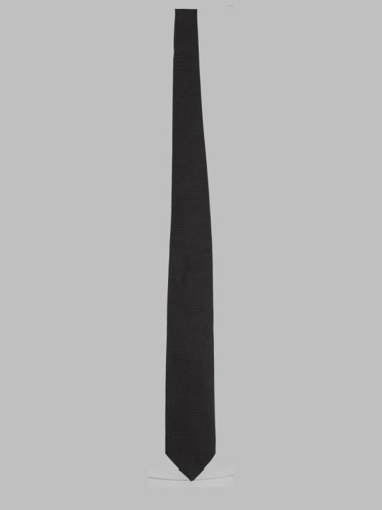 26FW 톰포드 넥타이 STE001 S0367NAA BLACK