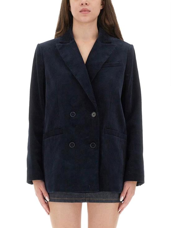 25FW 아페쎄 자켓 COHBB F03212 IAK BLUE - A.P.C.
