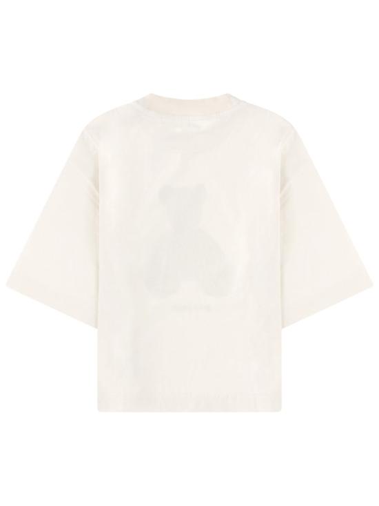 26SS 팜앤젤스 폴로 티셔츠 PWAA079S26 JER0060360 WHITE - PALM ANGELS