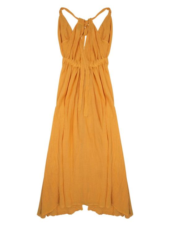 26SS 120 리노 원피스 33BLIW4PLI 000G486704242 YELLOW - 120 LINO