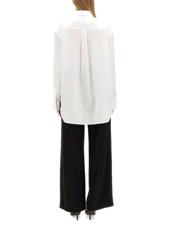  모스키노 셔츠 02013270 0001 WHITE - MOSCHINO