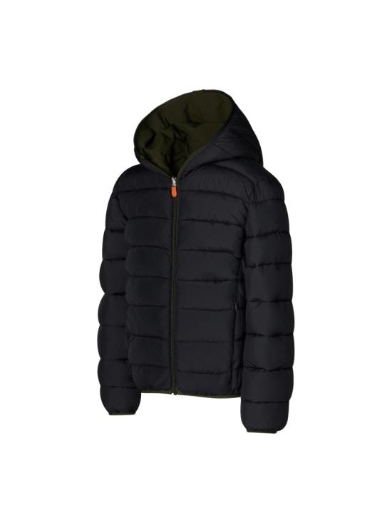 세이브더덕 자켓 J33600BK MATT1950071 GREEN - SAVE THE DUCK