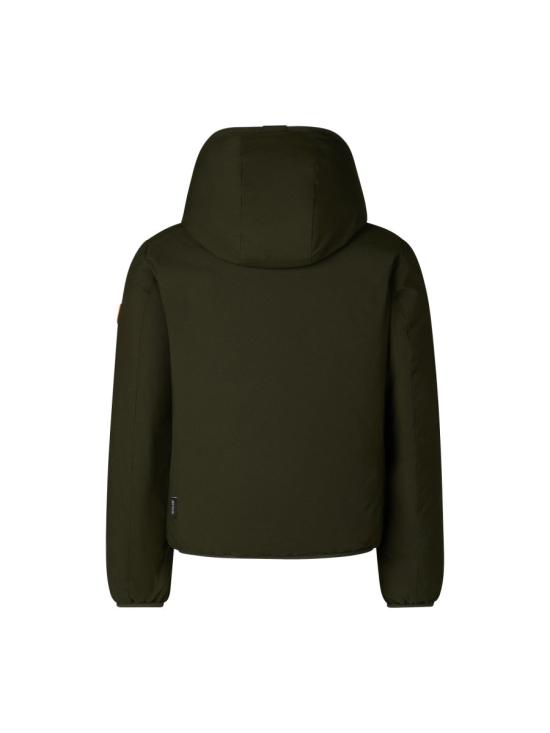  세이브더덕 자켓 J33600BK MATT1950071 GREEN - SAVE THE DUCK
