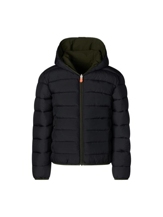  세이브더덕 자켓 J33600BK MATT1950071 GREEN - SAVE THE DUCK