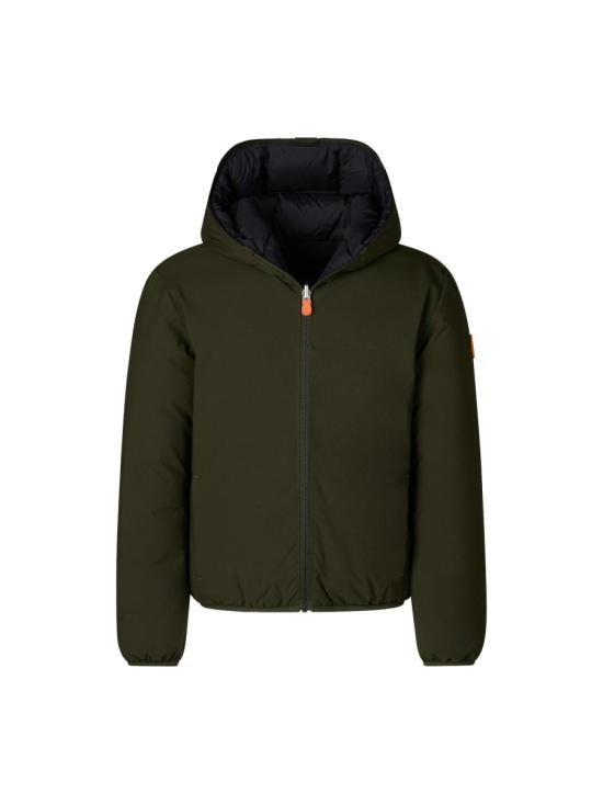  세이브더덕 자켓 J33600BK MATT1950071 GREEN