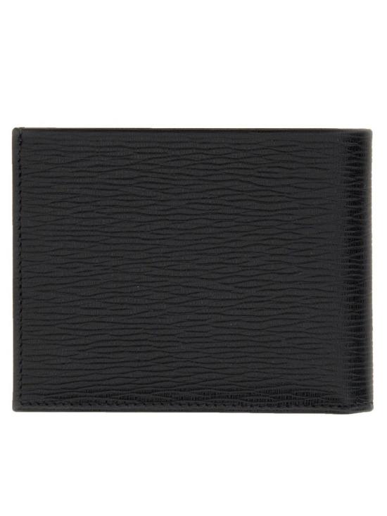 26FW 살바토레 페라가모 간치니 지갑 685978 66A064007 BLACK