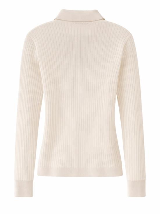 26SS 막스마라 폴로 티셔츠 2611361058600 034001 IVORY