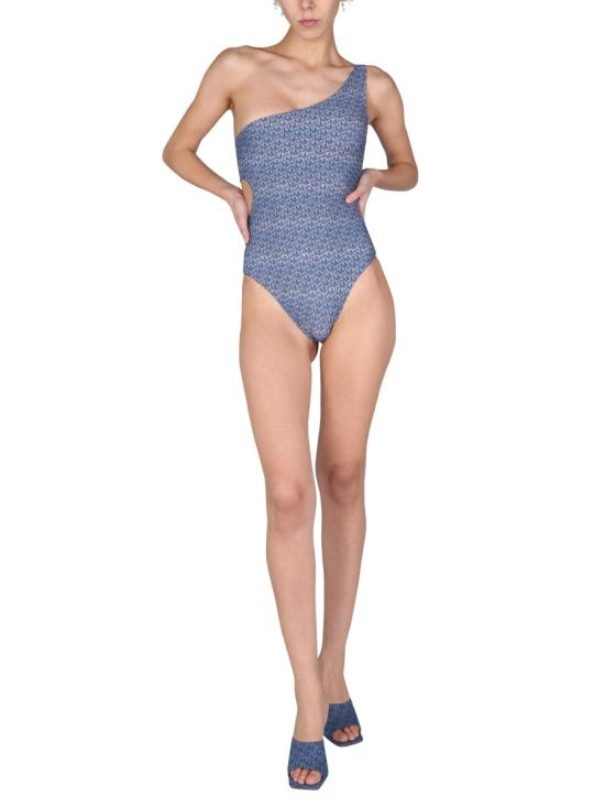  마그다뷰트림 비치웨어 817321 DENIM BLUE - MAGDA BUTRYM