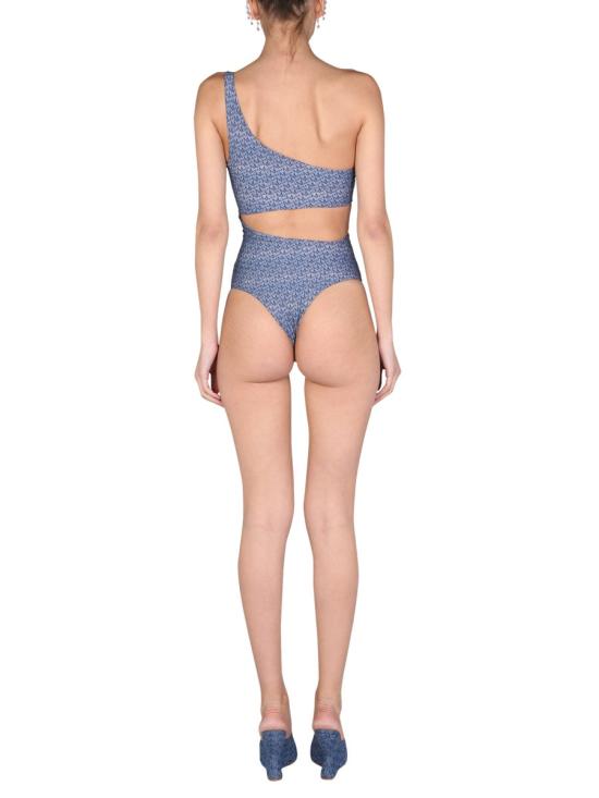  마그다뷰트림 비치웨어 817321 DENIM BLUE - MAGDA BUTRYM