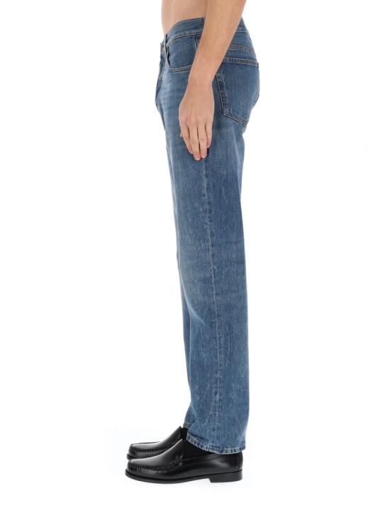 26SS 하이쿠레 데님 팬츠 HEM03071DF180L 899 L 899 BLUE - HAIKURE