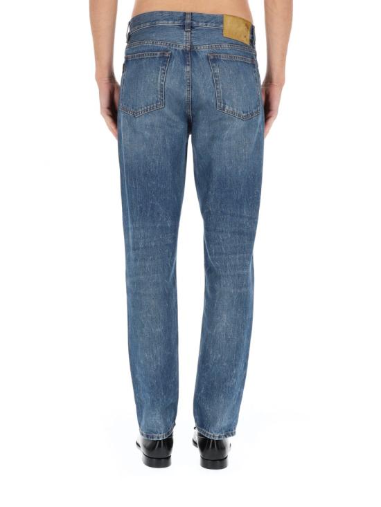 26SS 하이쿠레 데님 팬츠 HEM03071DF180L 899 L 899 BLUE - HAIKURE