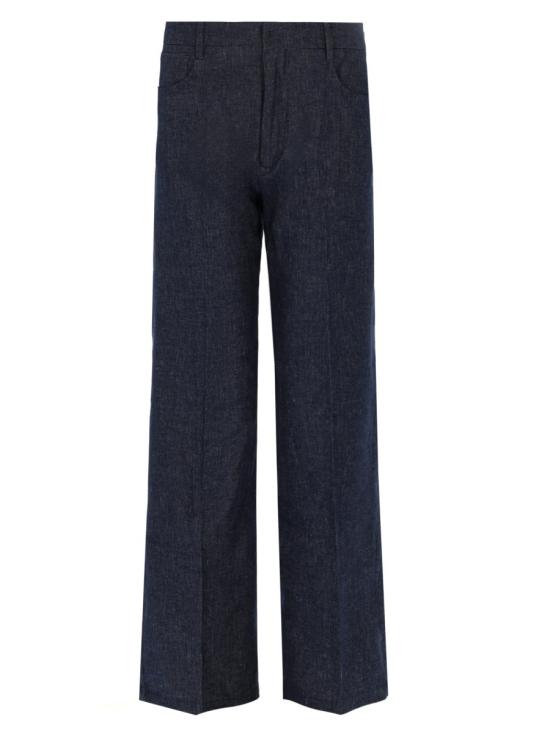 26SS 에스막스마라 팬츠 2619131053600 318001 BLUE