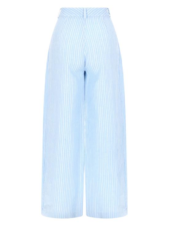 26SS 120 리노 팬츠 33ALIW29P6 000G471000205 BLUE - 120 LINO