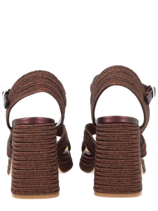 26SS 까스따네르 플랫 슈즈 023116 2001 MARRONOSC BROWN - CASTANER