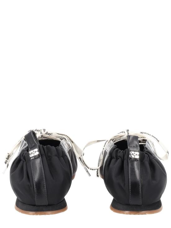 26SS 가니 스포티 발레리나 B1040014 099 BLACK - GANNI