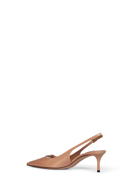 26FW 돌체앤가바나 힐/펌프스 CG1062A14718H056 NUDE - DOLCE & GABBANA