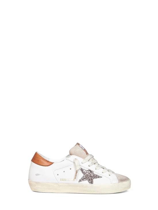 26FW 골든구스 SUPER STAR 슈퍼 스타 클래식 스니커즈 GWF00101F00871912524 WHITE