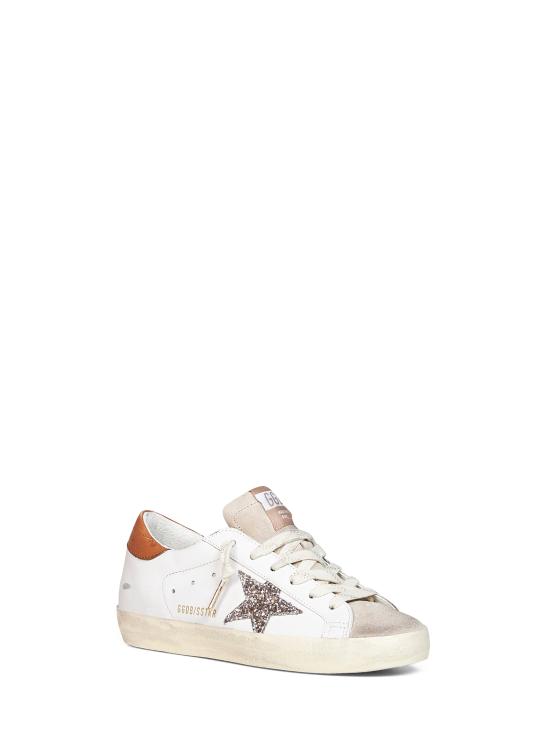 26FW 골든구스 SUPER STAR 슈퍼 스타 클래식 스니커즈 GWF00101F00871912524 WHITE - GOLDEN GOOSE