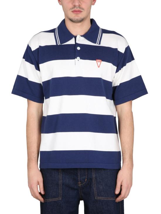  겐조 탑 FD55PU371 3CN77 BLUE - KENZO