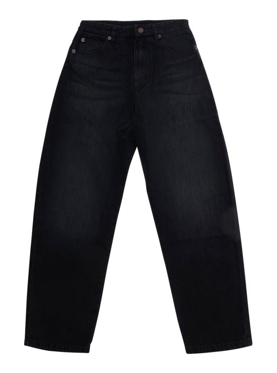 26FW 끌로에 데님 팬츠 C21270 BLACK