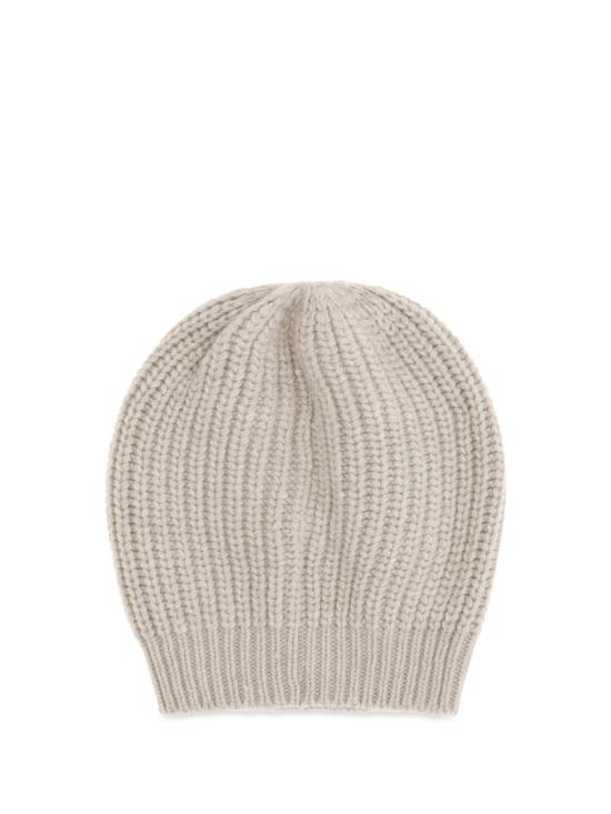 26FW 브루넬로 쿠치넬리 비니 M32373999 C9731 BEIGE - BRUNELLO CUCINELLI