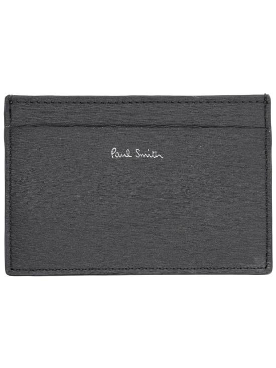 26SS 폴 스미스 명함지갑 M1A 4768 USTRGS 79 BLACK - PAUL SMITH