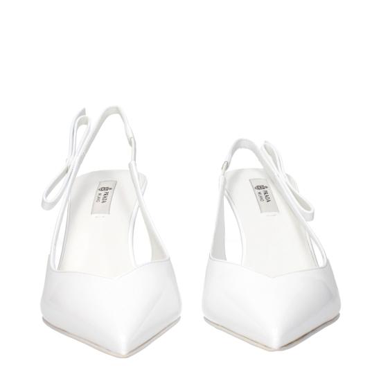  프라다 힐/펌프스 PR15657233121545BT WHITE - PRADA