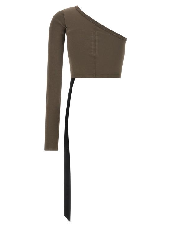 26FW 다크쉐도우 블라우스 DR342070BM GRAY - DRKSHDW