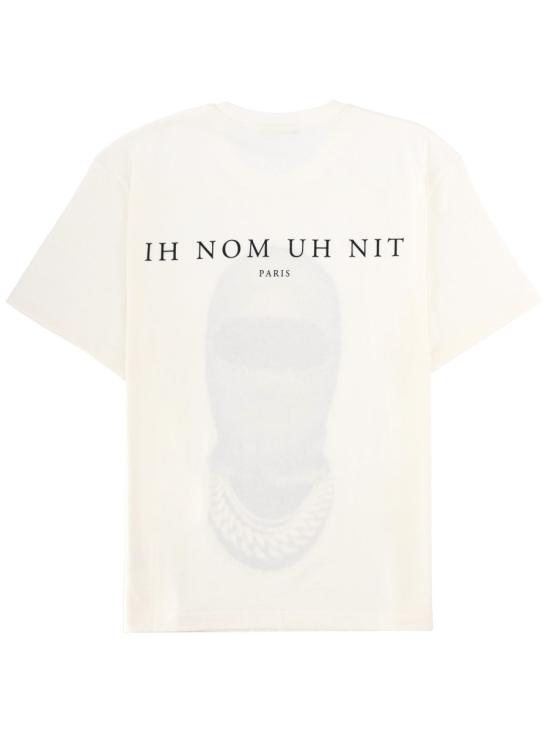 26SS 이놈어닛 탑 NUS26292 081 WHITE - IH NOM UH NIT
