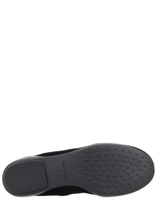 26SS 토리버치 플랫 슈즈 178301 006 BLACK - TORY BURCH