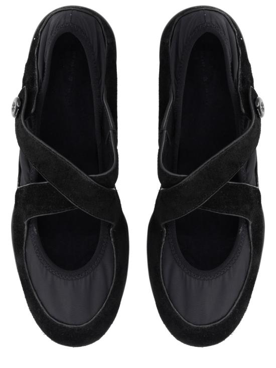 26SS 토리버치 플랫 슈즈 178301 006 BLACK - TORY BURCH