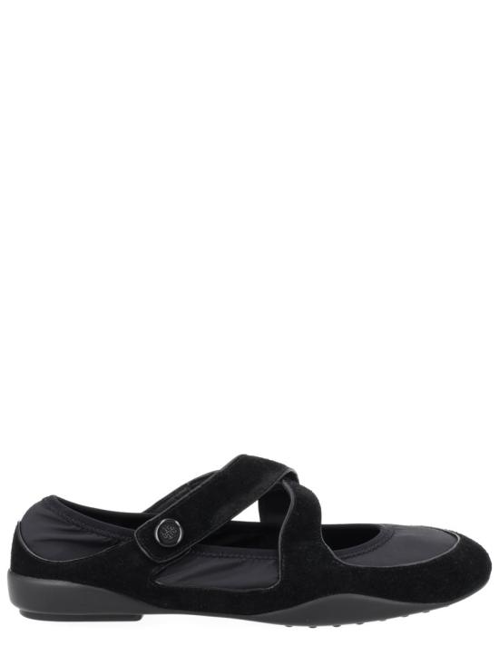 26SS 토리버치 플랫 슈즈 178301 006 BLACK - TORY BURCH