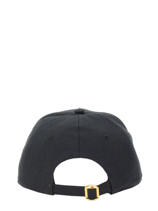  발렌티노 가라바니 볼캡 6W2HDA41WGJ 9LP BLACK - VALENTINO GARAVANI