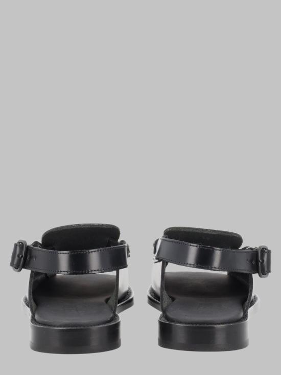 26SS 헤레우 샌들 SISAWFS24 001 1 BLACK - HEREU