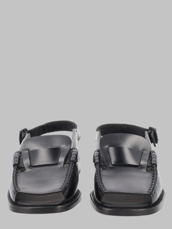 26SS 헤레우 샌들 SISAWFS24 001 1 BLACK
