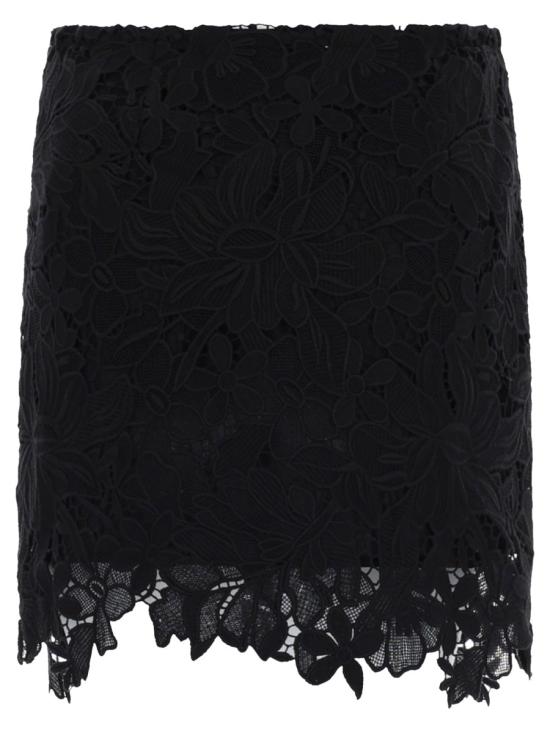 26SS 스포트막스 스커트 2612771022600 268002 BLACK - SPORTMAX