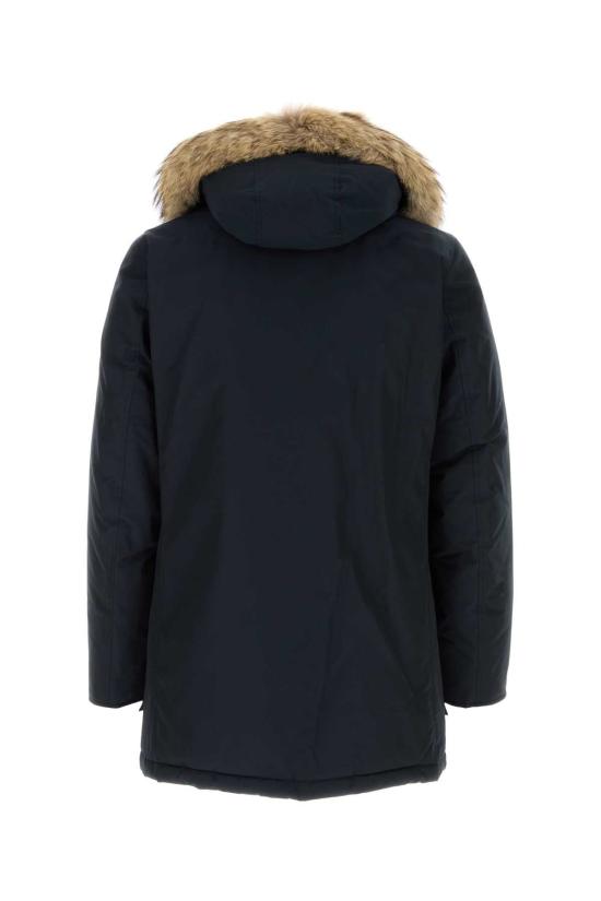 26FW 울리치 아크틱 퍼 트리밍 파카 CFWOOU0482MBUT0001 MLB NAVY - WOOLRICH