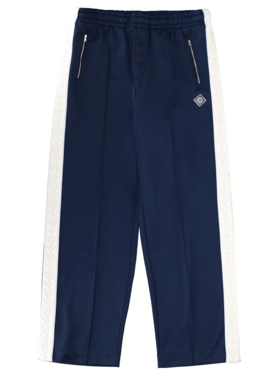 26SS 카사블랑카 트레이닝/조거 팬츠 M SP26 JTR 330 01NAVY BLUE
