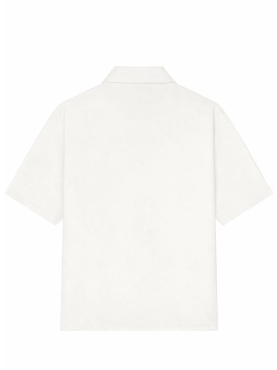 26SS 쿠레쥬 폴로 티셔츠 126JPO059 JS0195B166 WHITE - COURREGES