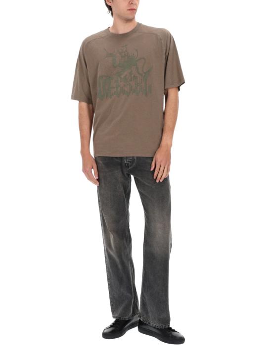 26SS 디젤 데님 팬츠 A21245 007CR02 CHARCOAL - DIESEL