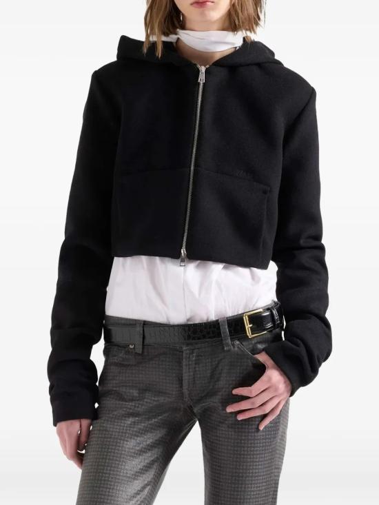 26FW 세븐포올맨카인드 자켓 7nfh0h60U71I0 Black - 7 FOR ALL MANKIND