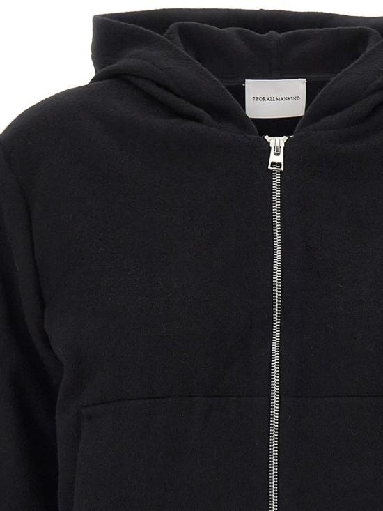 26FW 세븐포올맨카인드 자켓 7nfh0h60U71I0 Black - 7 FOR ALL MANKIND