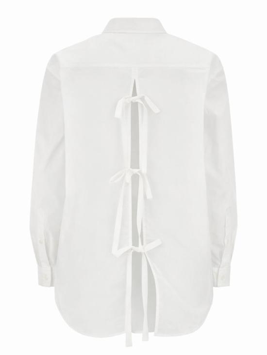 26SS 더 가먼트 셔츠 21307 000 WHITE - THE GARMENT