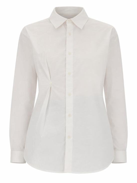 26SS 더 가먼트 셔츠 21307 000 WHITE