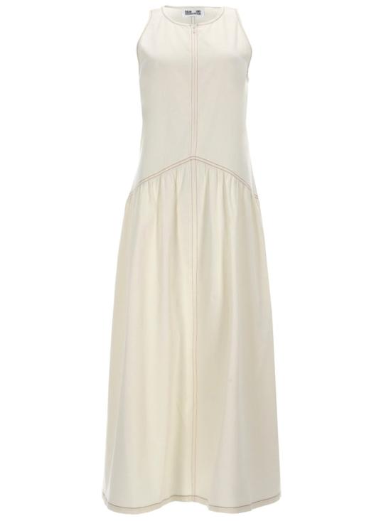 26SS 바움 운드 페르드가르텐 원피스 24750 C1139 WHITE