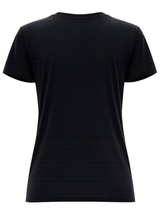 26FW 이자벨마랑에뚜왈 애비 로고 코튼 티셔츠 TS0070FA A1N98E01BK BLACK